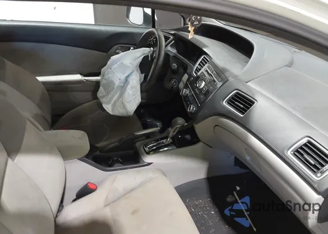 2013 Honda Civic Lx from USA, damaged, VIN 2HGFG3B55DH510492